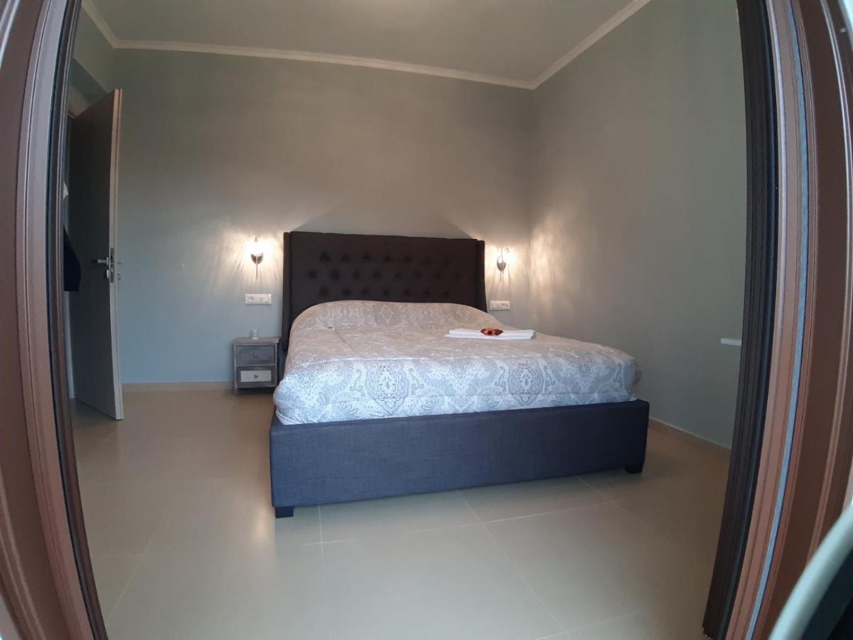 Green View Apartment Ágios Pétros Esterno foto